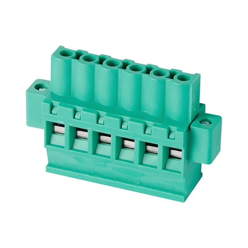 2EDGKBM-5.0 Plug-in Type Terminal Block